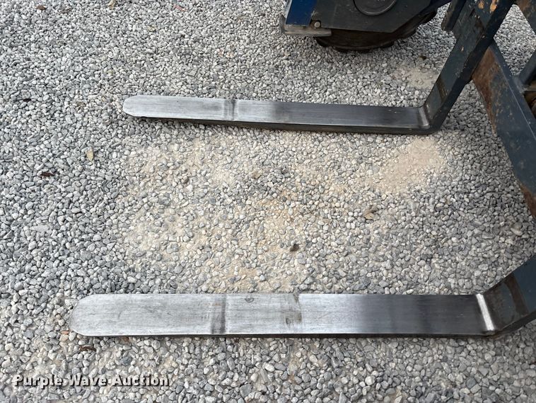 image for item DT4612 2008 Princeton PBX forklift