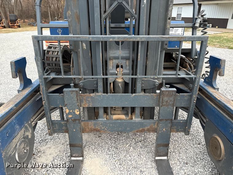 image for item DT4612 2008 Princeton PBX forklift