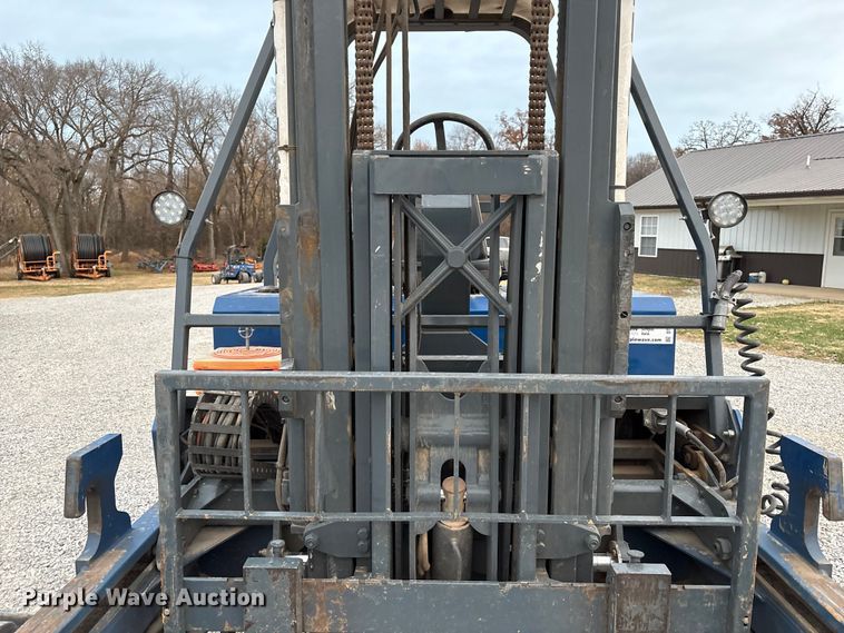 image for item DT4612 2008 Princeton PBX forklift