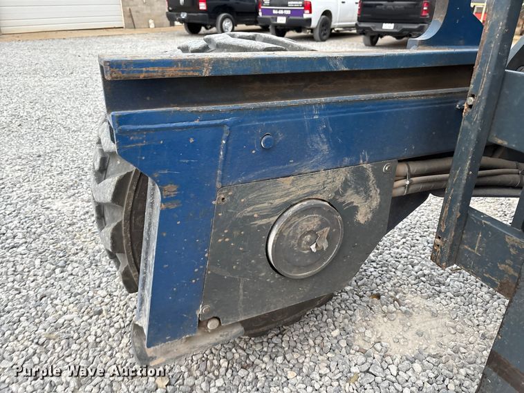 image for item DT4612 2008 Princeton PBX forklift