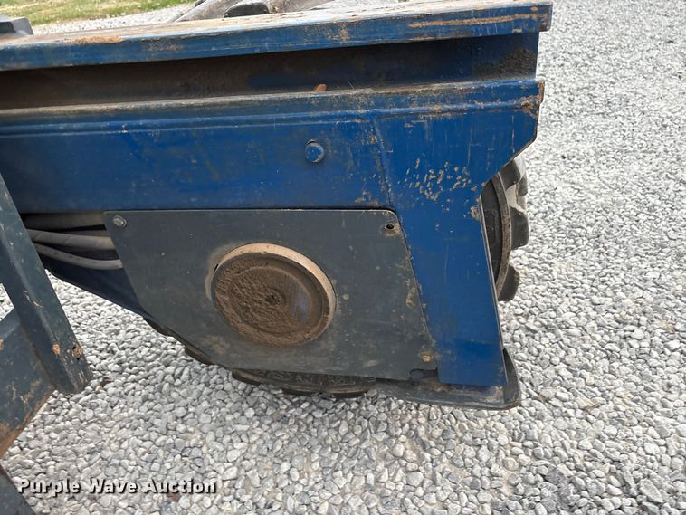 image for item DT4612 2008 Princeton PBX forklift