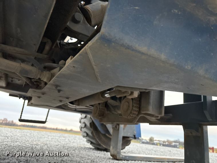 image for item DT4612 2008 Princeton PBX forklift