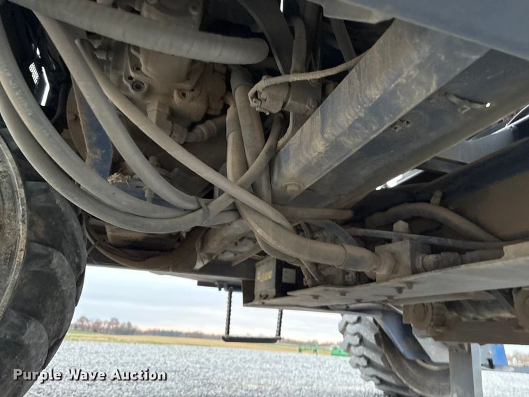 image for item DT4612 2008 Princeton PBX forklift