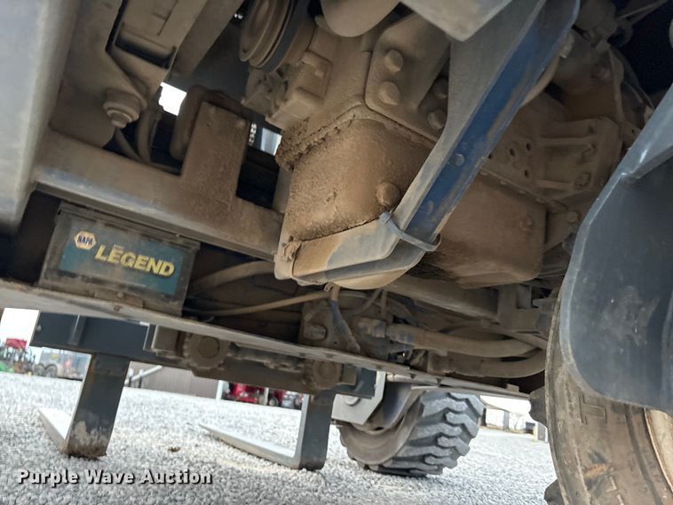 image for item DT4612 2008 Princeton PBX forklift