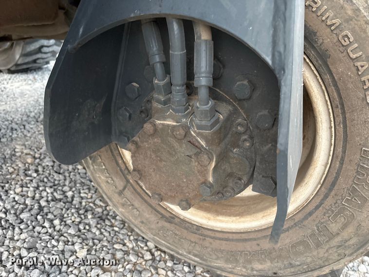 image for item DT4612 2008 Princeton PBX forklift