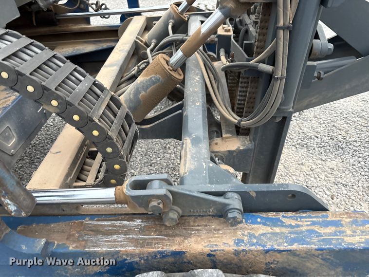 image for item DT4612 2008 Princeton PBX forklift