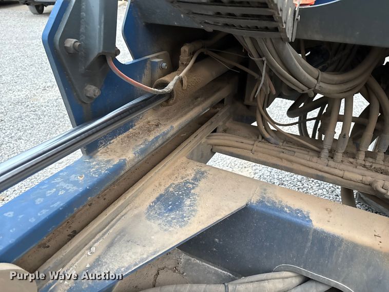 image for item DT4612 2008 Princeton PBX forklift