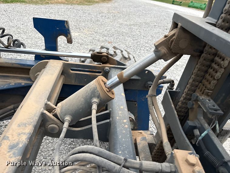 image for item DT4612 2008 Princeton PBX forklift