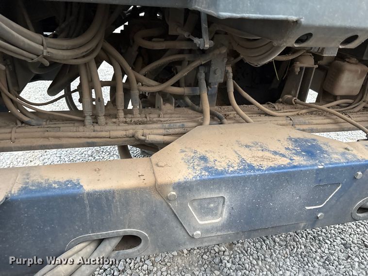 image for item DT4612 2008 Princeton PBX forklift