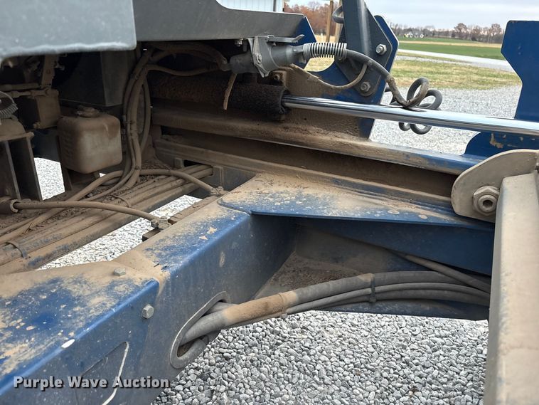 image for item DT4612 2008 Princeton PBX forklift