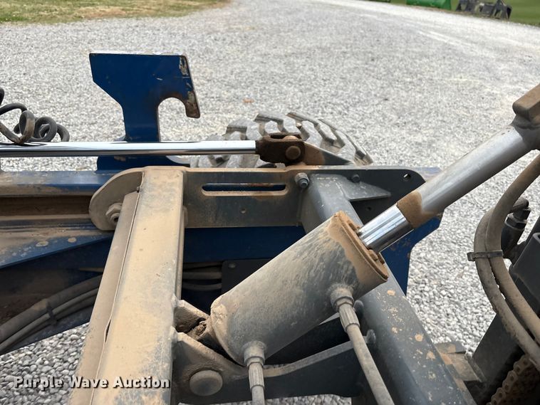 image for item DT4612 2008 Princeton PBX forklift