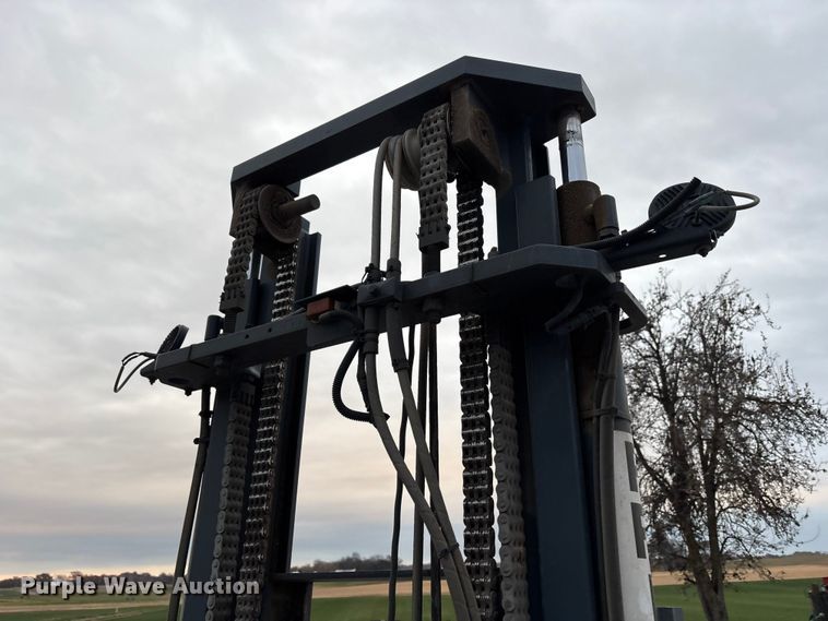 image for item DT4612 2008 Princeton PBX forklift