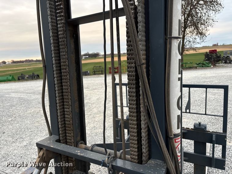 image for item DT4612 2008 Princeton PBX forklift