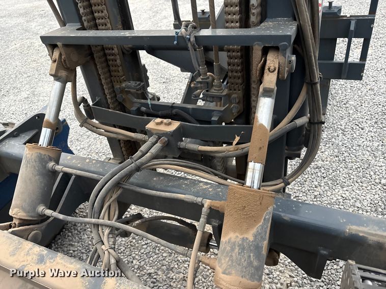 image for item DT4612 2008 Princeton PBX forklift