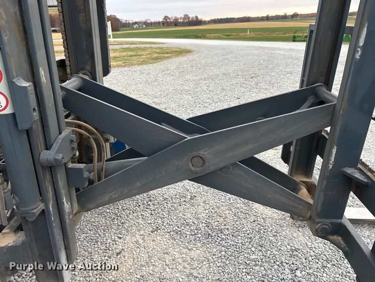 image for item DT4612 2008 Princeton PBX forklift