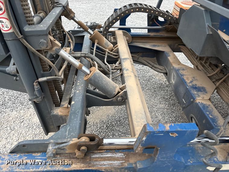 image for item DT4612 2008 Princeton PBX forklift