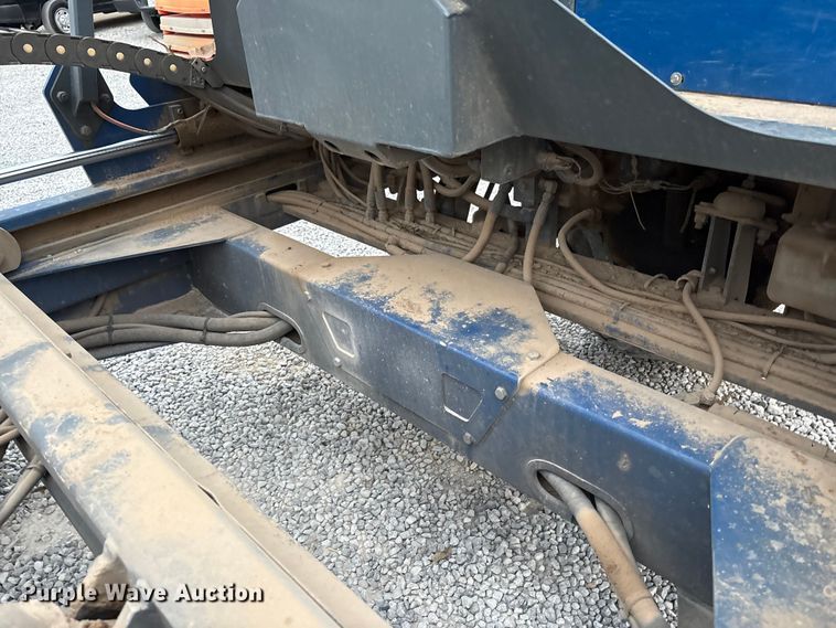 image for item DT4612 2008 Princeton PBX forklift