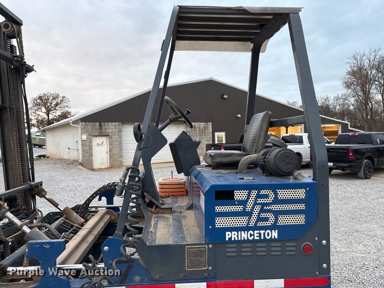 image for item DT4612 2008 Princeton PBX forklift