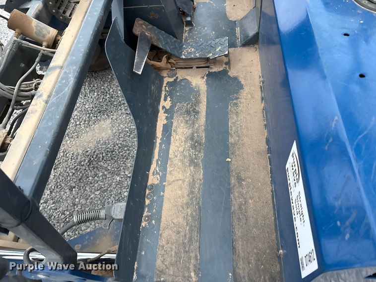 image for item DT4612 2008 Princeton PBX forklift