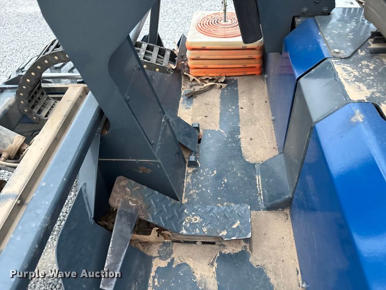 image for item DT4612 2008 Princeton PBX forklift