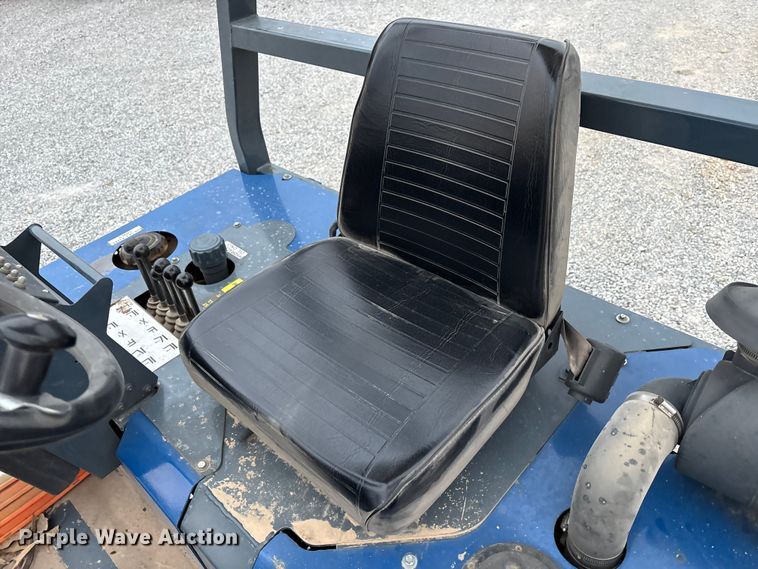 image for item DT4612 2008 Princeton PBX forklift