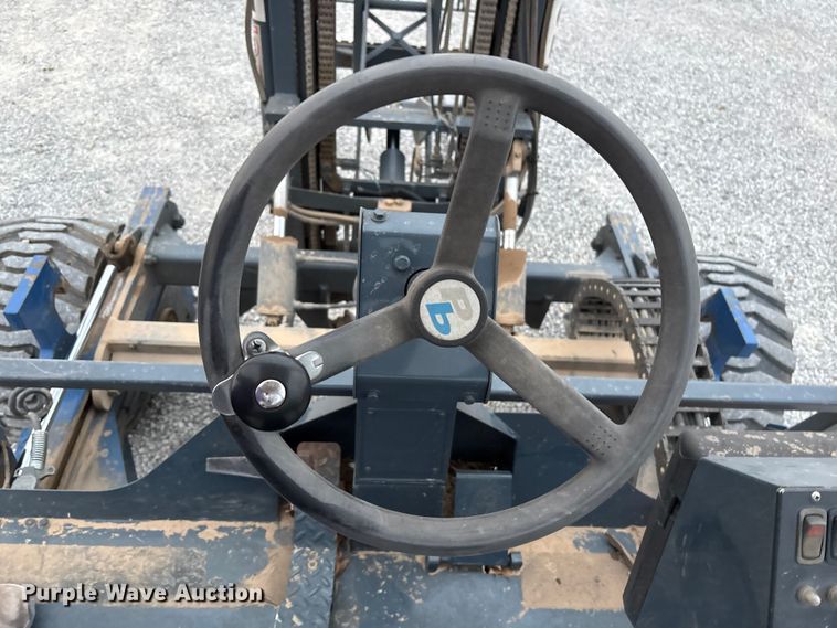 image for item DT4612 2008 Princeton PBX forklift