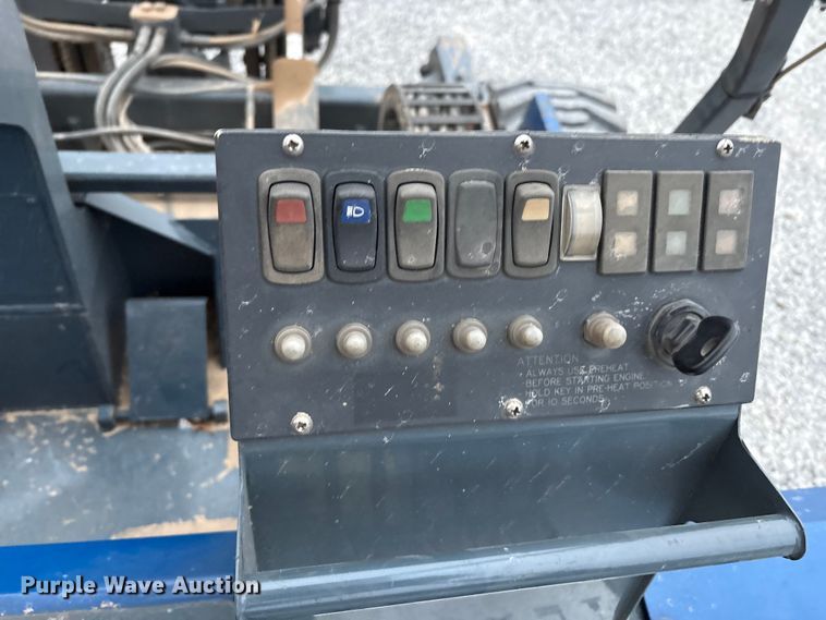 image for item DT4612 2008 Princeton PBX forklift