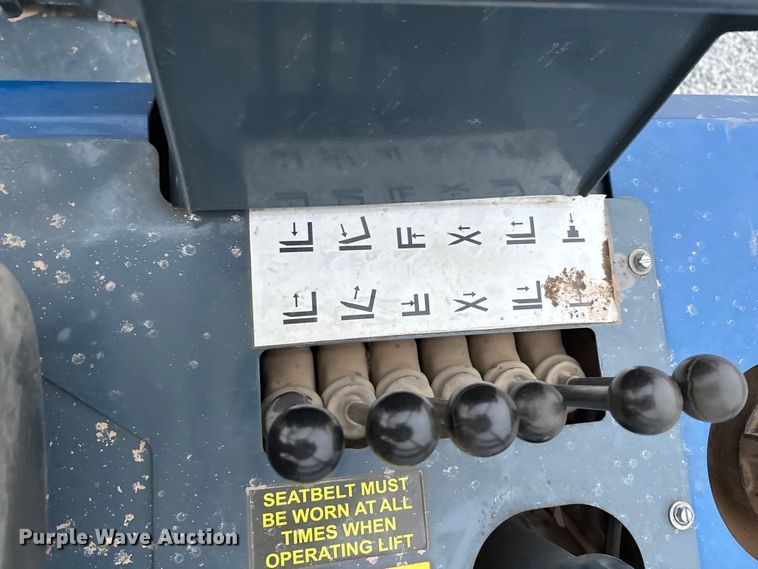 image for item DT4612 2008 Princeton PBX forklift