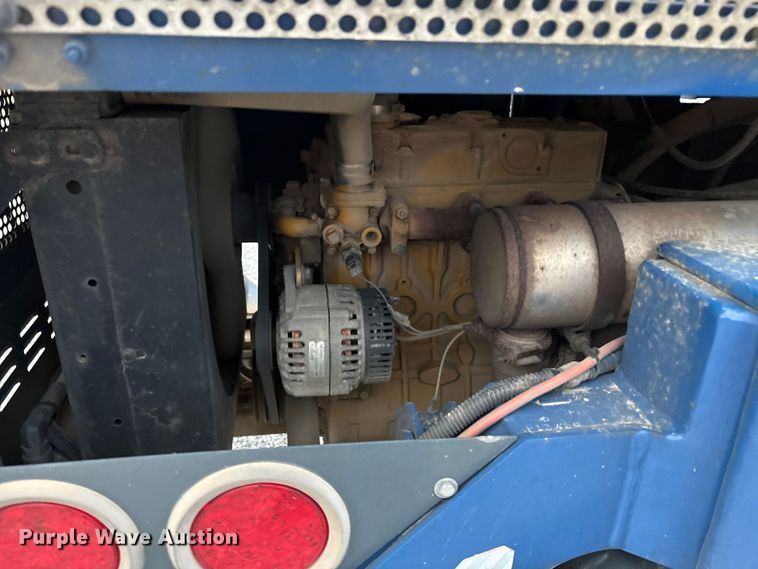 image for item DT4612 2008 Princeton PBX forklift