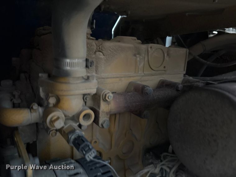 image for item DT4612 2008 Princeton PBX forklift