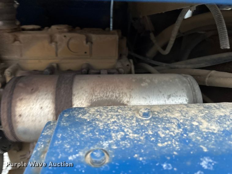 image for item DT4612 2008 Princeton PBX forklift