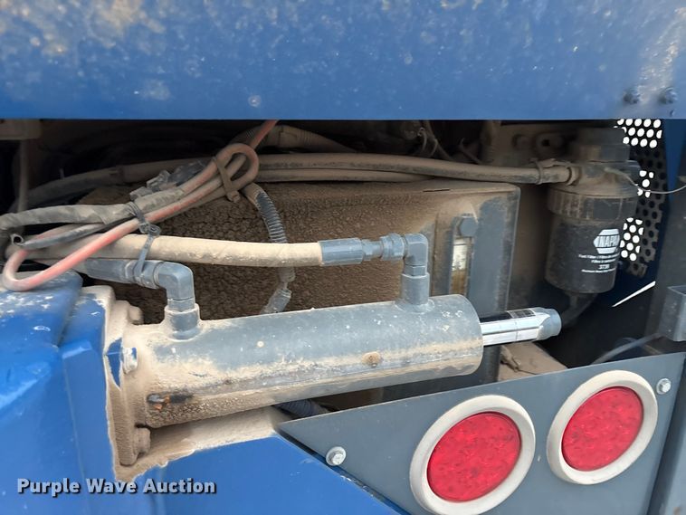 image for item DT4612 2008 Princeton PBX forklift