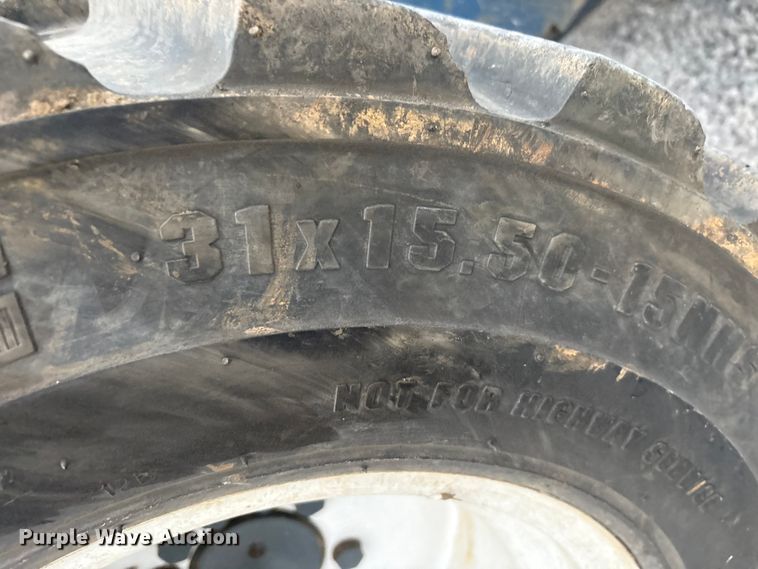 image for item DT4612 2008 Princeton PBX forklift