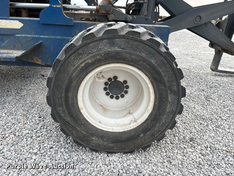 image for item DT4612 2008 Princeton PBX forklift