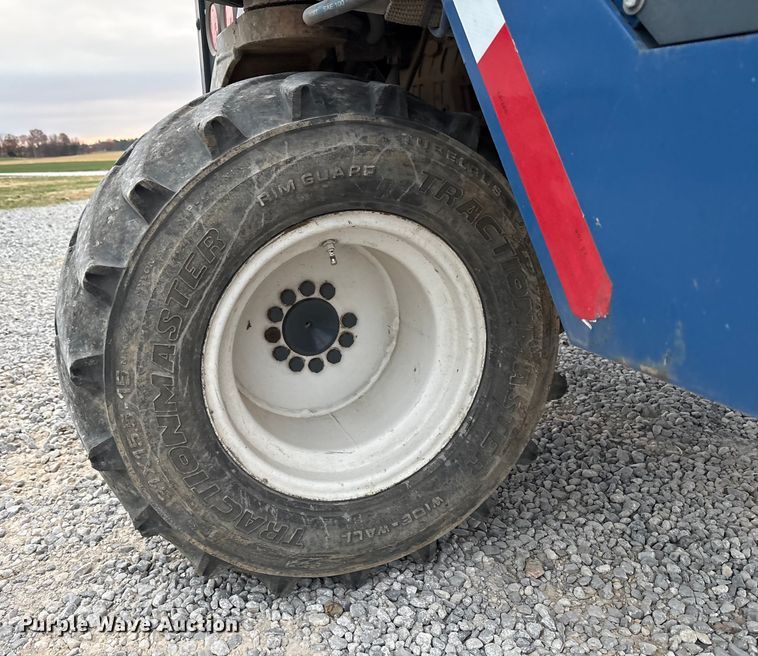 image for item DT4612 2008 Princeton PBX forklift