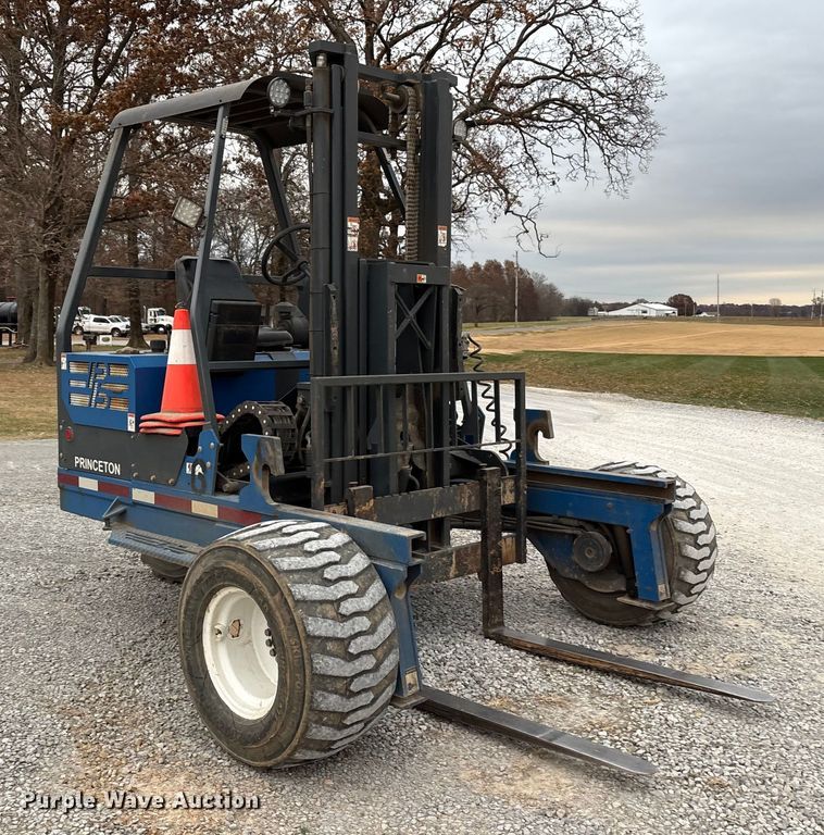 image for item DT4613 2007 Princeton PBX forklift