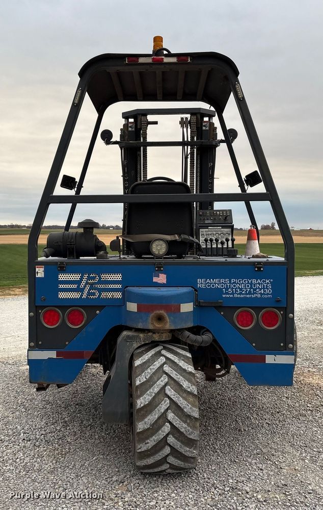 image for item DT4613 2007 Princeton PBX forklift