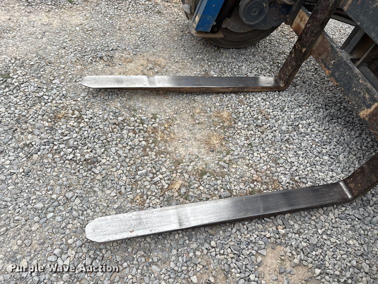 image for item DT4613 2007 Princeton PBX forklift