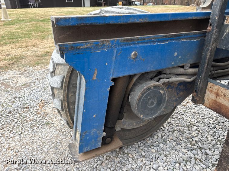 image for item DT4613 2007 Princeton PBX forklift