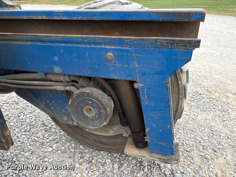 image for item DT4613 2007 Princeton PBX forklift