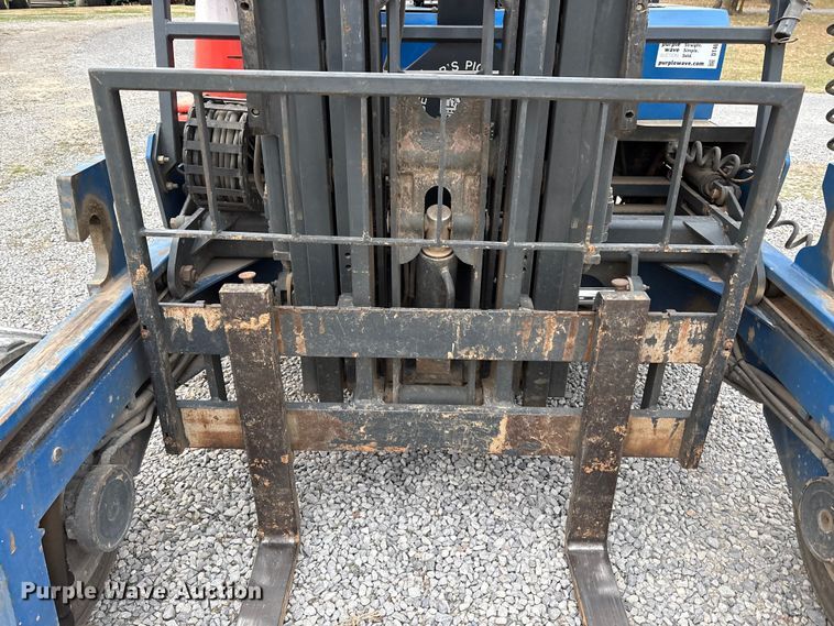 image for item DT4613 2007 Princeton PBX forklift