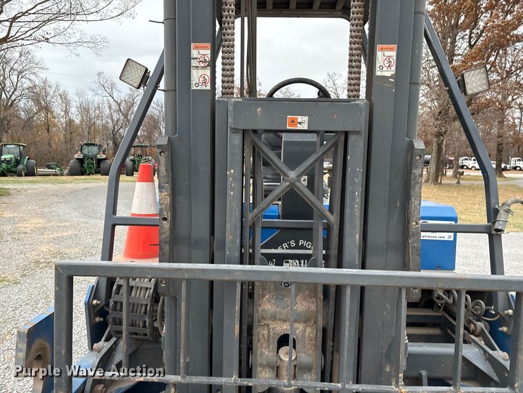 image for item DT4613 2007 Princeton PBX forklift