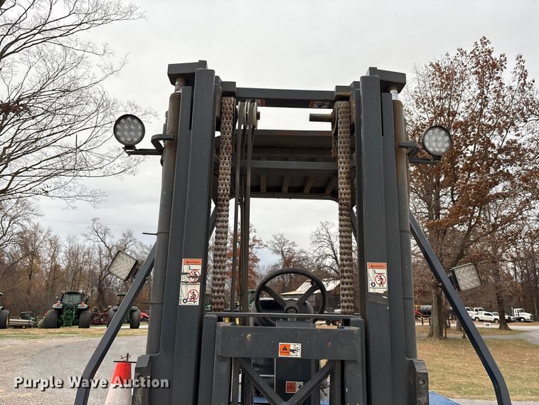 image for item DT4613 2007 Princeton PBX forklift