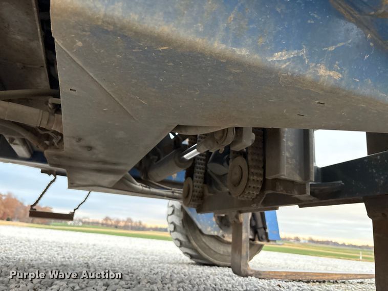 image for item DT4613 2007 Princeton PBX forklift