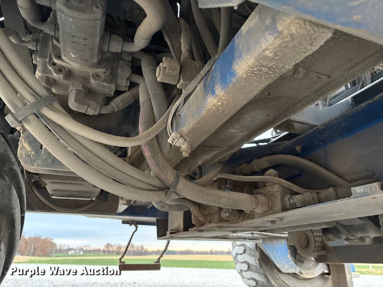 image for item DT4613 2007 Princeton PBX forklift