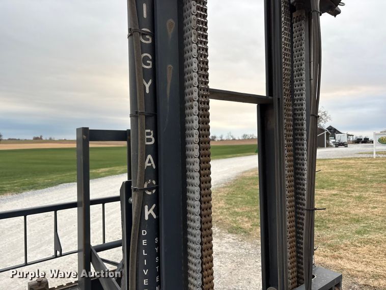 image for item DT4613 2007 Princeton PBX forklift