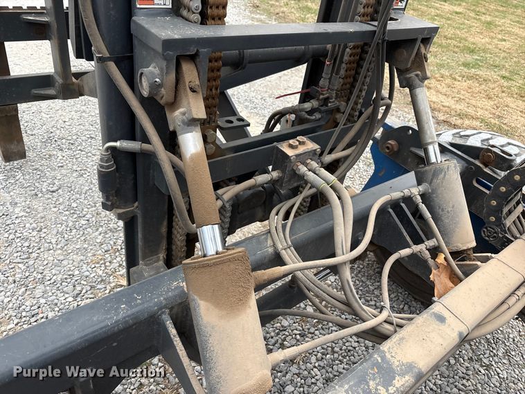 image for item DT4613 2007 Princeton PBX forklift