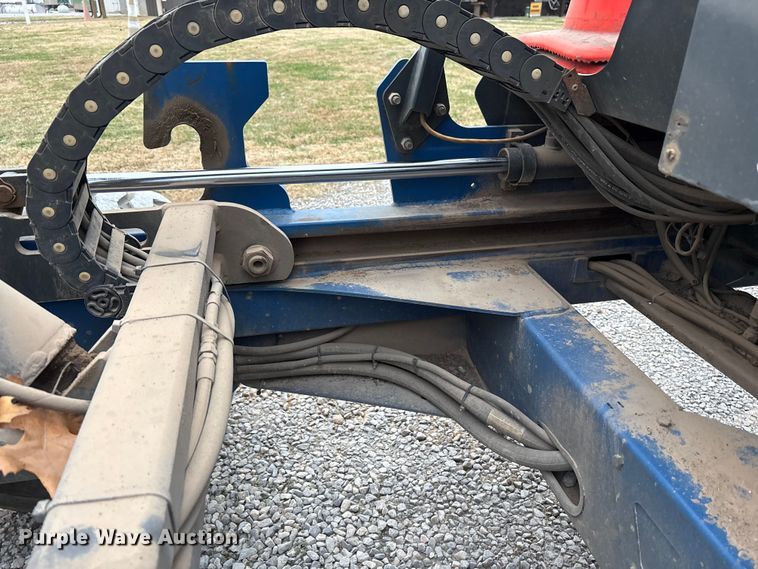 image for item DT4613 2007 Princeton PBX forklift