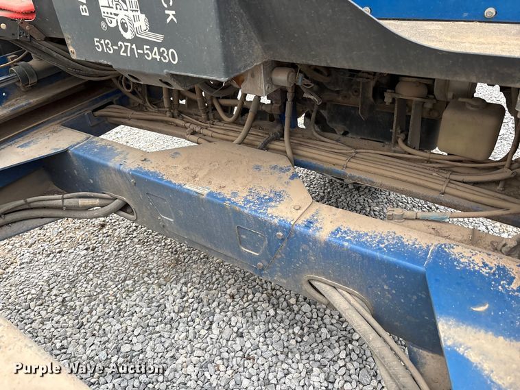 image for item DT4613 2007 Princeton PBX forklift