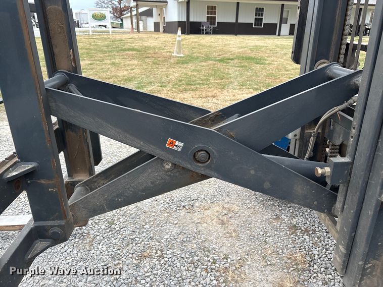 image for item DT4613 2007 Princeton PBX forklift